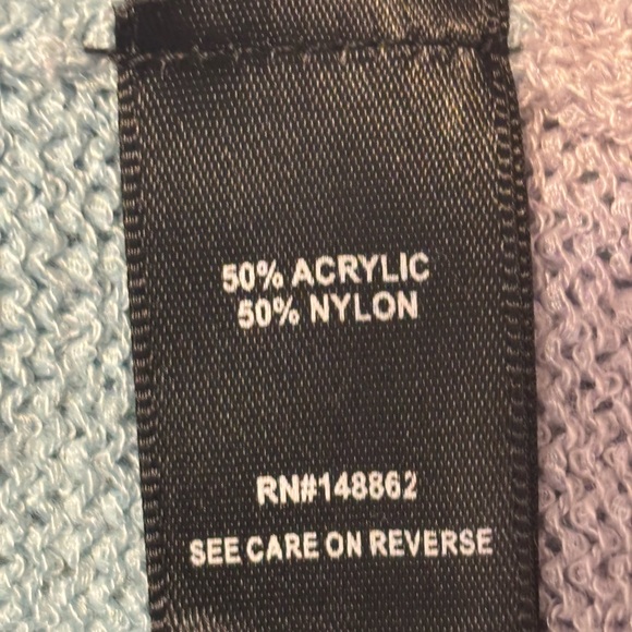 Torrid 00 Pastel Lightweight Sweater - Picture 5 of 7